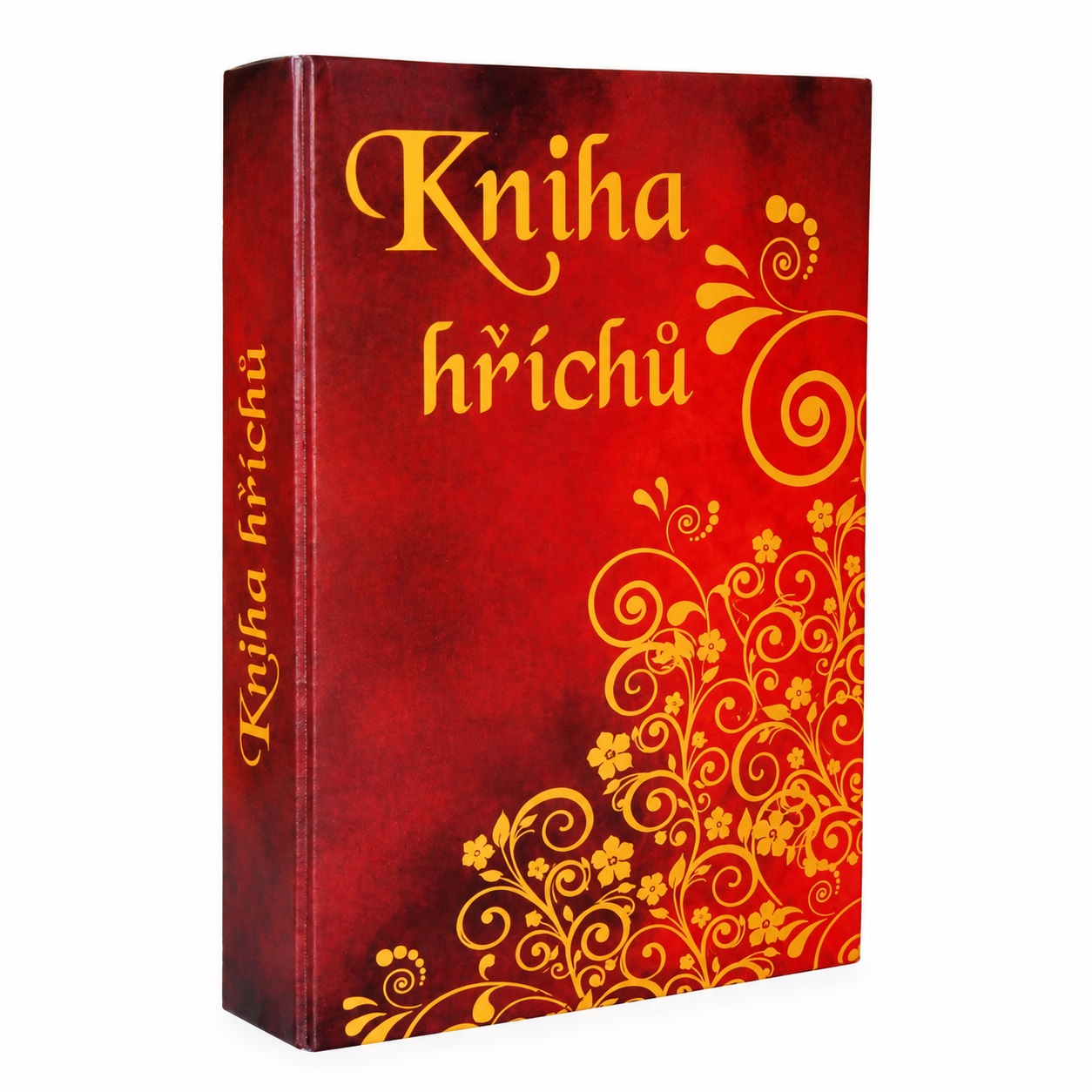 Kniha hříchů