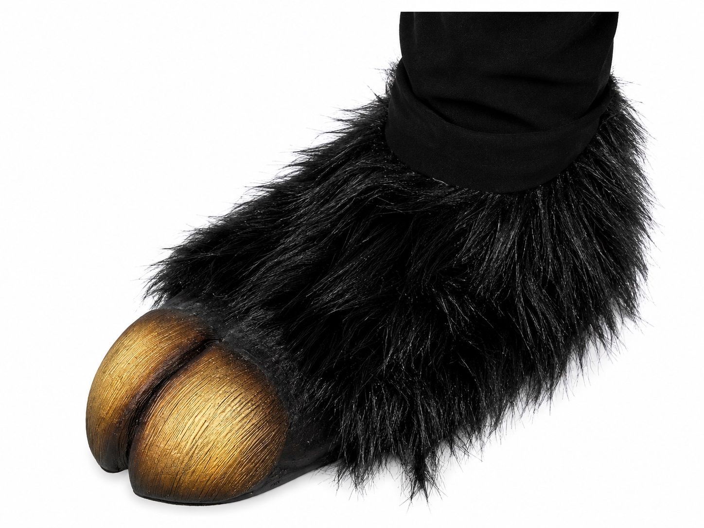 Kopyto Krampus černé