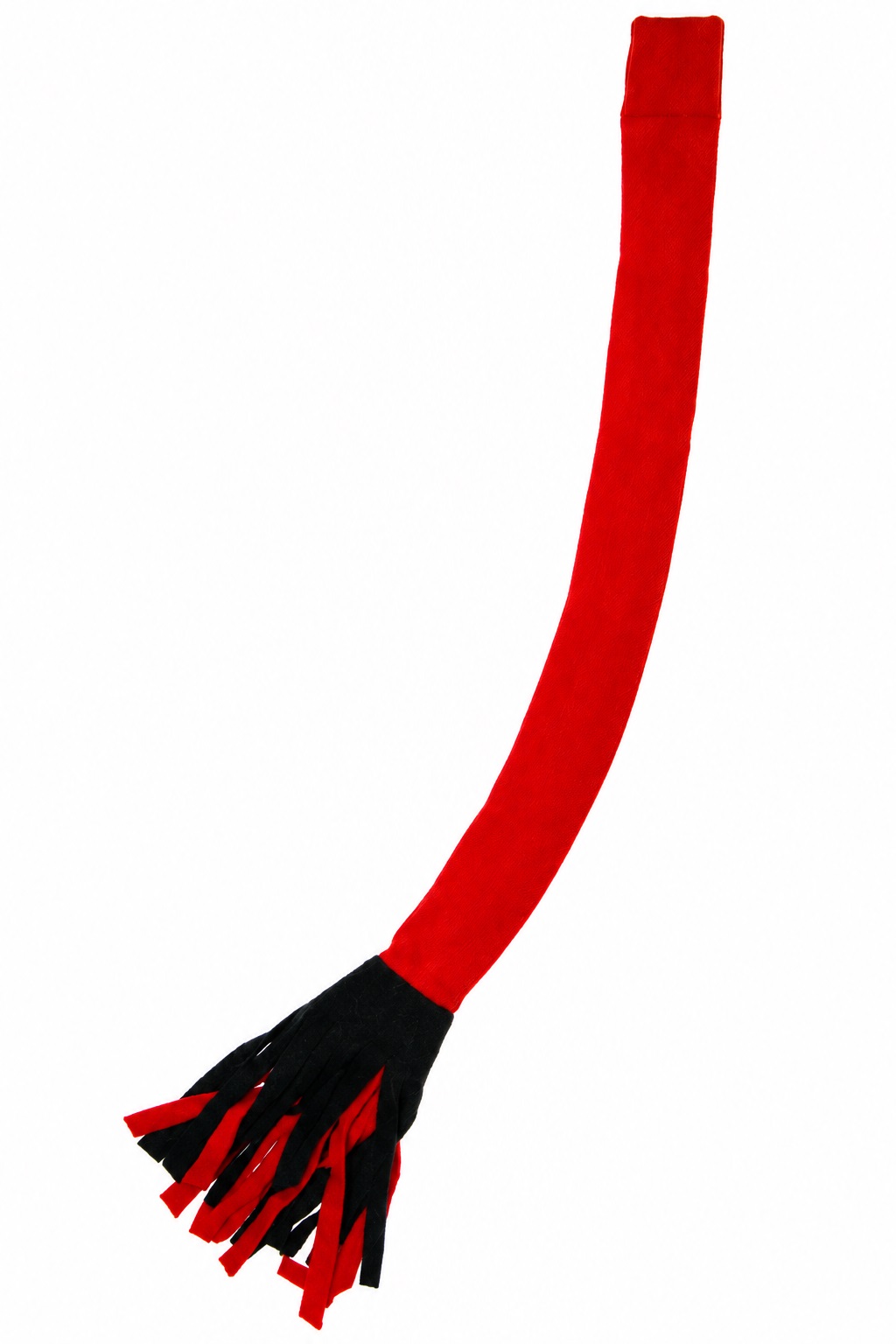 Čertovský ocas červený pro dospělé 70 cm